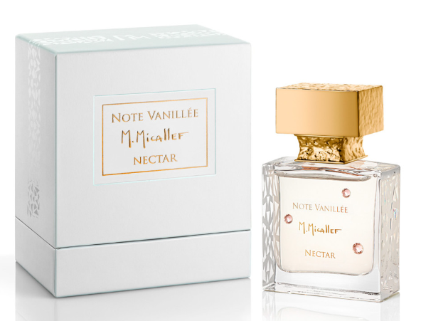 M.Micallef Jewel Collection Note Vanillee Eau de Parfum  30 ml