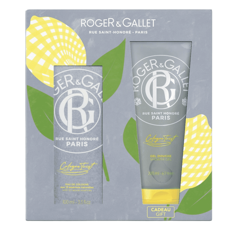 Roger & Gallet Twist Eau de Cologne Giftset 1 Pak