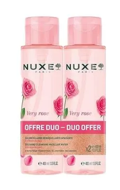 Nuxe Duo d'Eau Micellaire Very Rose