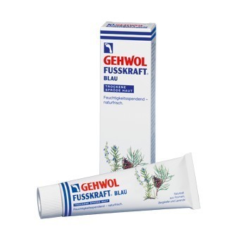Gehwol Fusskraft Bleu