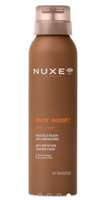 Nuxe Boost Mousse a Raser 150 ml