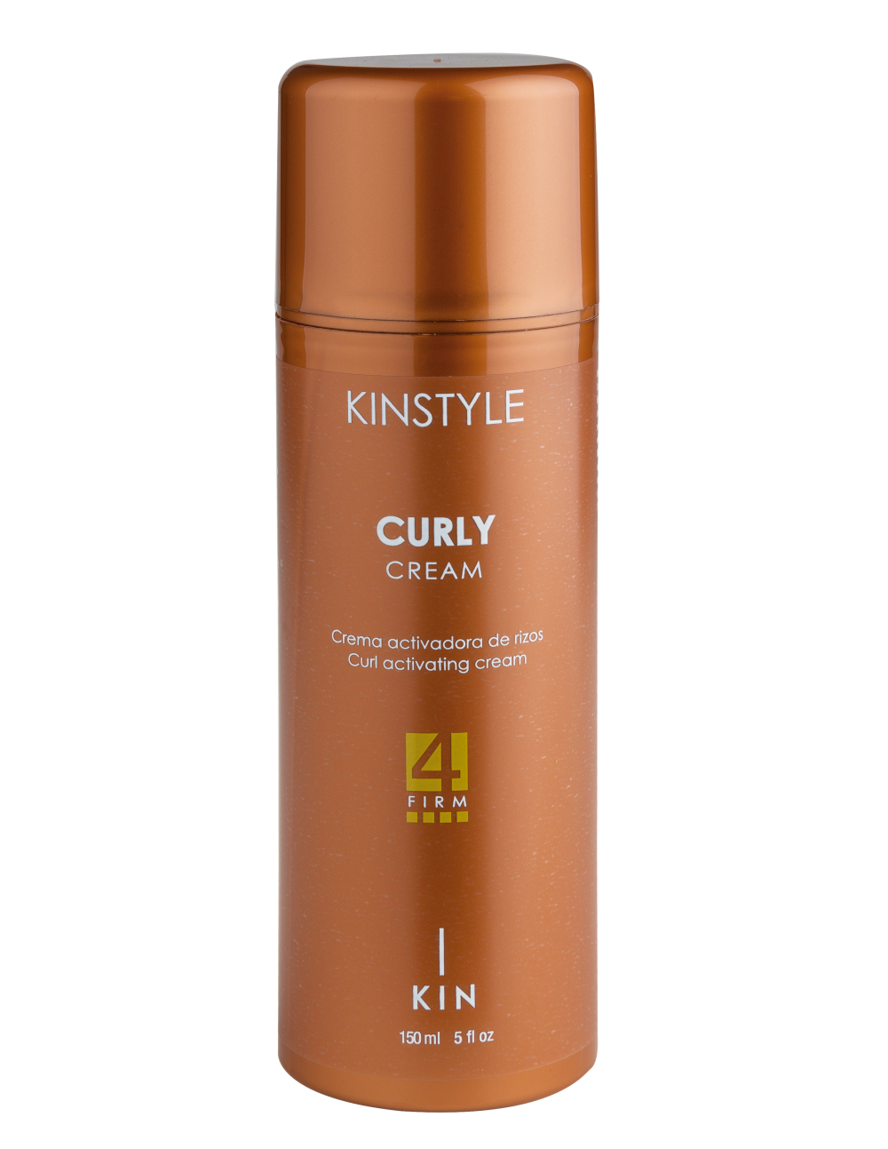Kin Cosmetics Kinstyle Curly Cream Crème Krullend Haar 150 ml