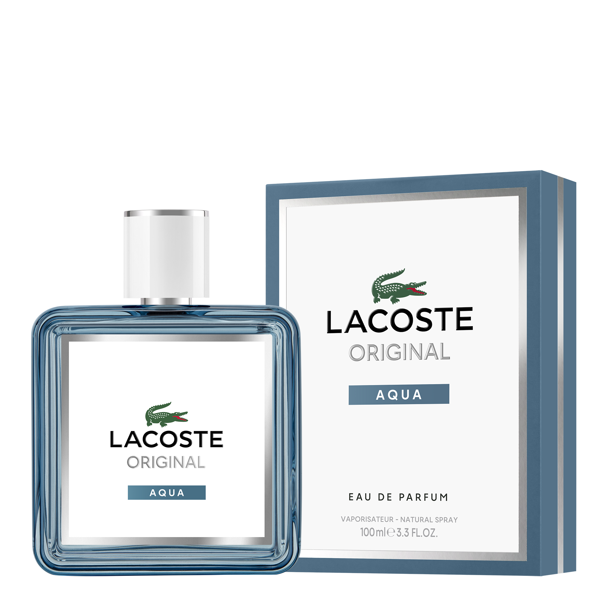Lacoste Original Aqua Eau de Parfum 100 ml