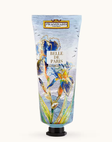 Fragonard Cosmetics Belle de Paris Hand Crème 75ml