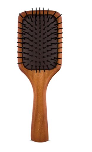 Aveda Brushes Wooden Mini Paddle Brush 1Stuks