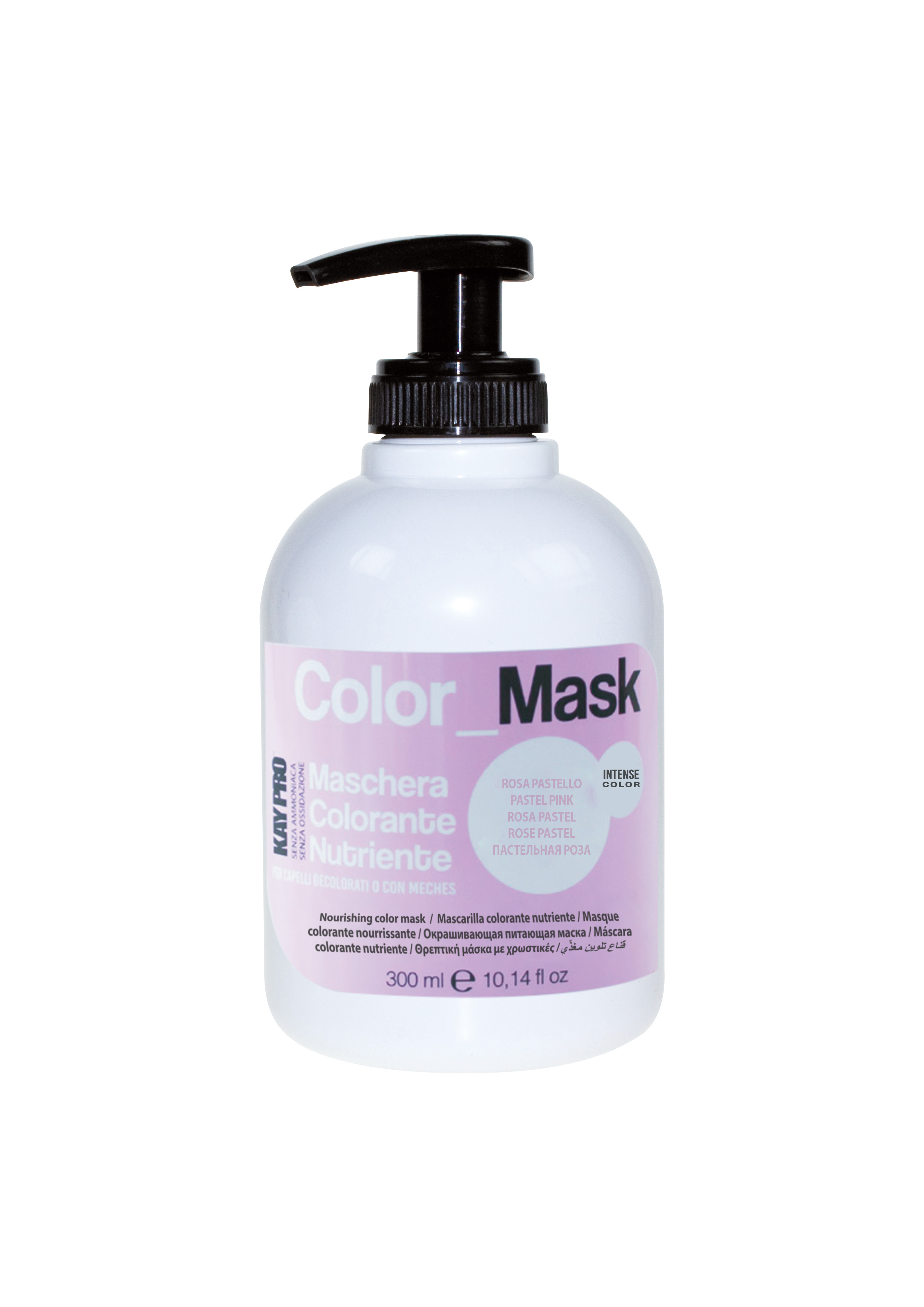 Kay Pro Color Masque Pastel Pink 300ml