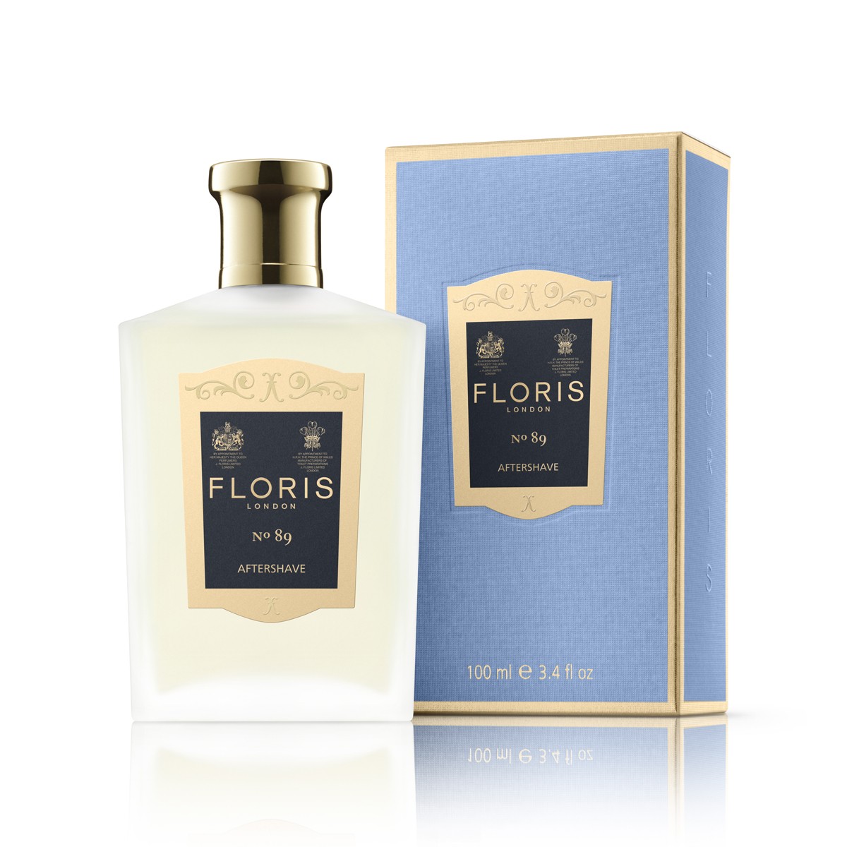 Floris Signature Collection N°89 Aftershave Lotion 100 ml