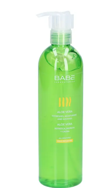 Babé Body Line Pure Aloë Vera Gel  395 ml