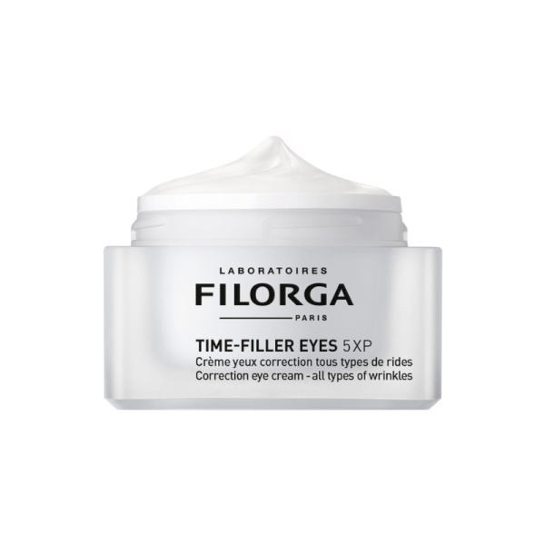 Filorga Les Soins Time-Filler Eyes 5XP Crème Anti-Rimpel 15 ml