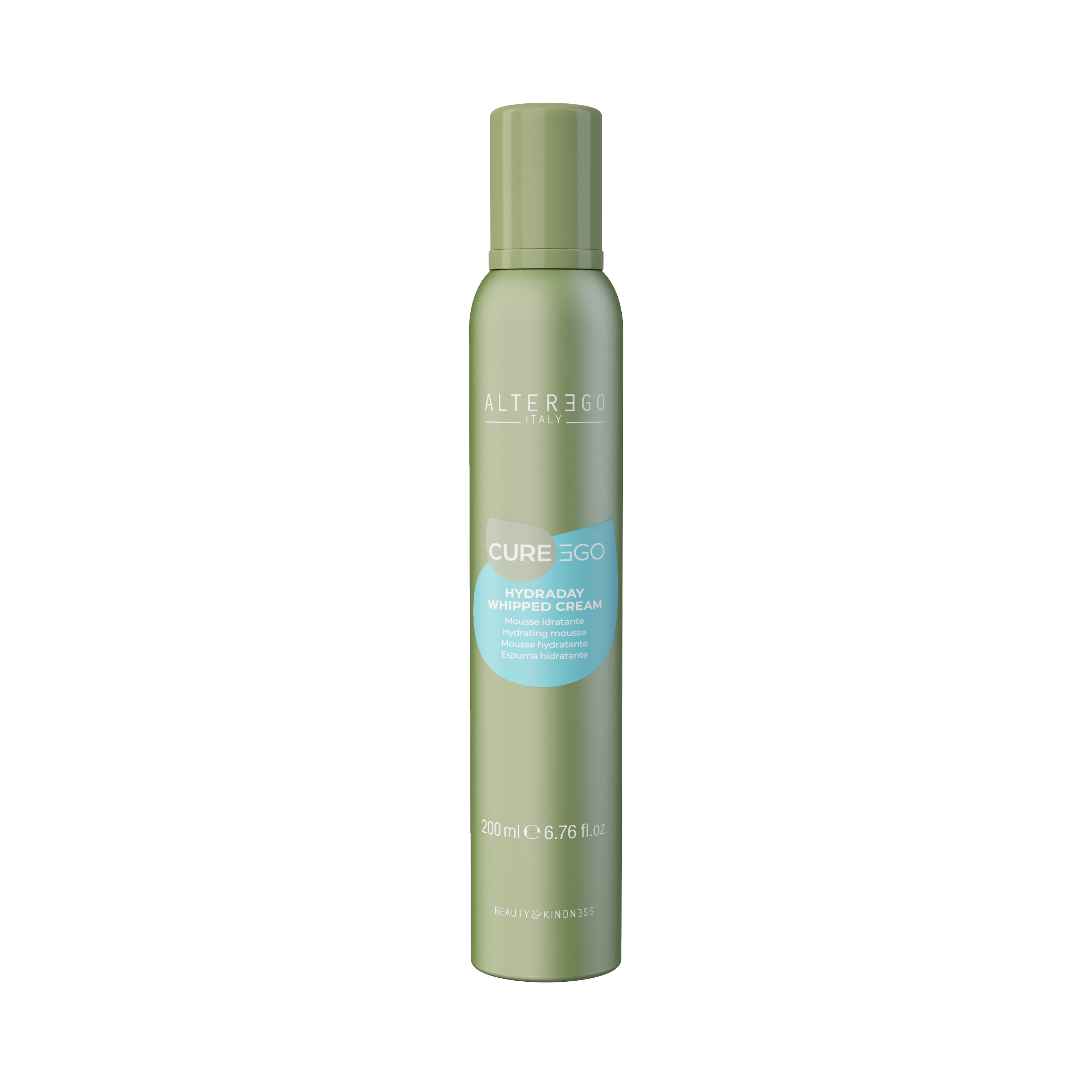 Alter Ego CureEgo Hydraday Whipped Cream Mousse  200 ml