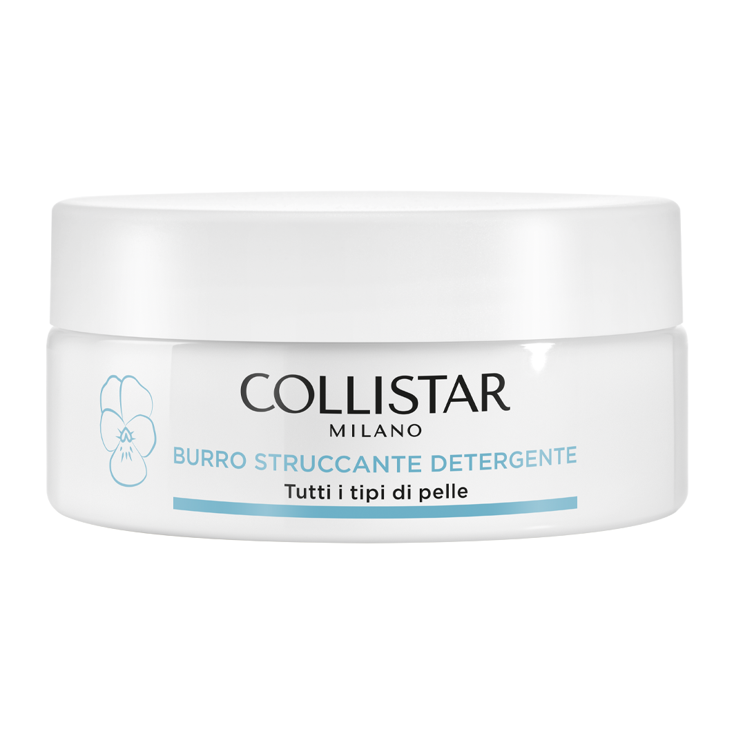 Collistar Face Cleansing Make-Up Removing Cleansing Balm Balsem  100 ml