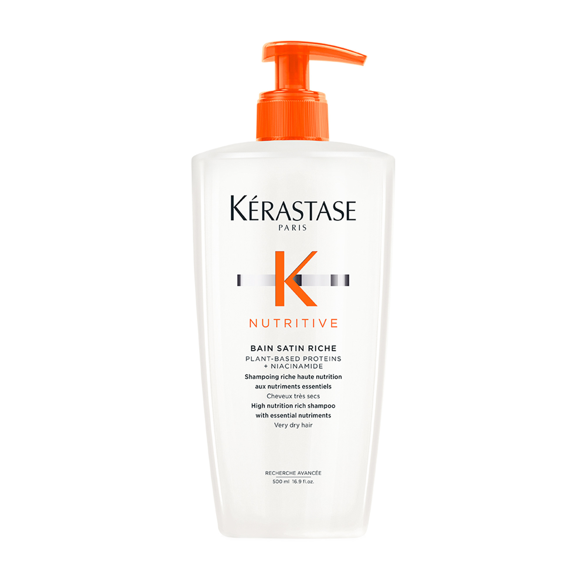 Kérastase Nutritive Bain Satin Riche 500ml