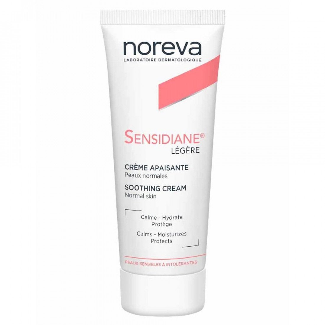 Noreva Sensidiane Légère Sooting Cream Normal Skin 40ml