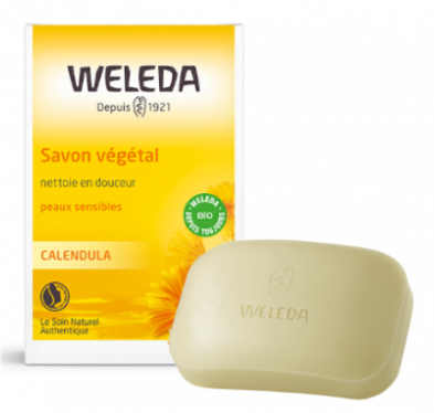 Weleda Calendula Zeep 100 gr