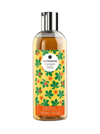 Tuttotondo Castagna Gel douche nutritif 300 ml