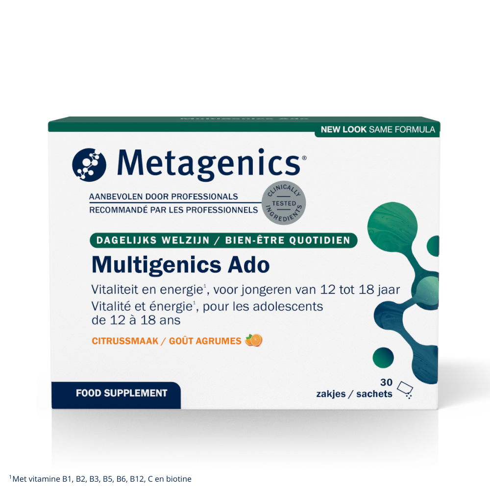 Metagenics Multigenics Ado 30 St