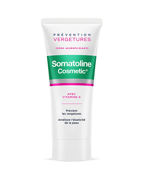 Somatoline Cosmetic Prévention Vergetures Crème  200 ml