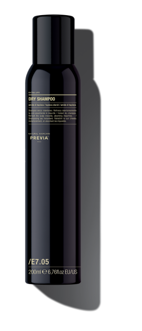Previa Natural Haircare Dry Shampoo 200ml