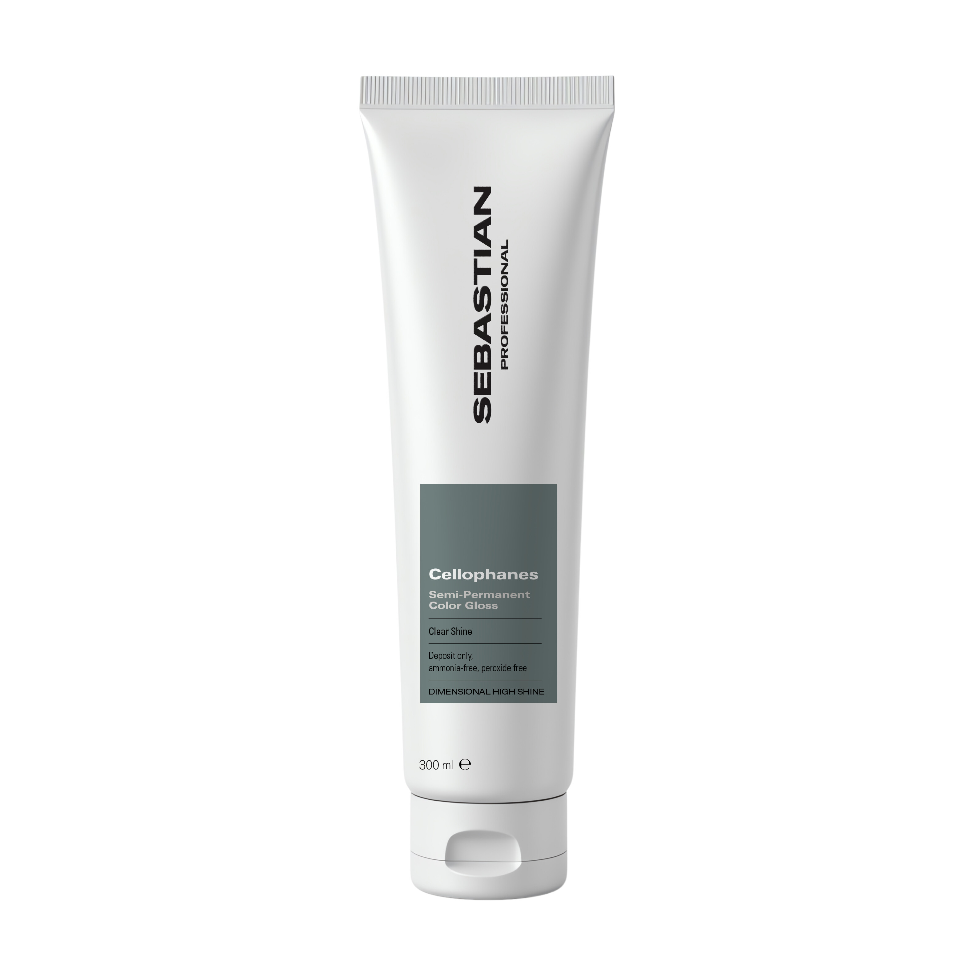 Sebastian Cellophanes Colour Shine Clear Shine 300 ml
