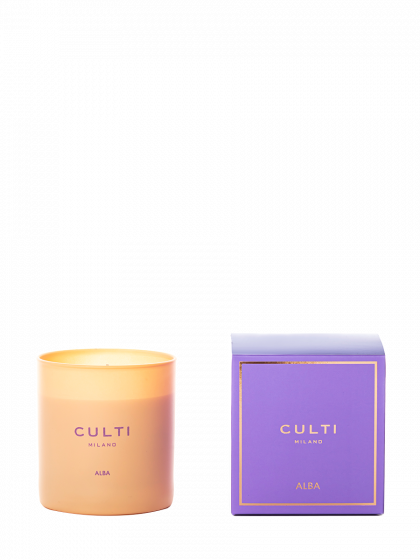Culti Special Edition Alba Bougie Parfumée 270gr