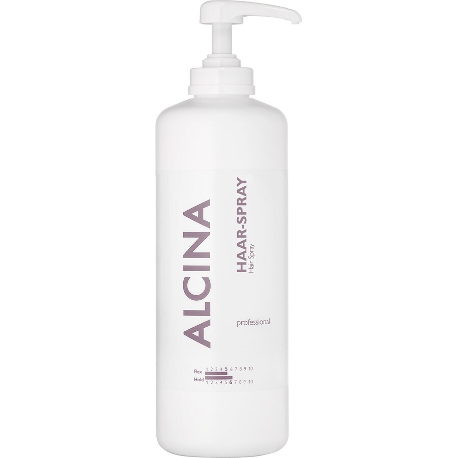 Alcina Styling Professional Haar-Spray Haarlak Hold 6 - Flex 5 1200 ml