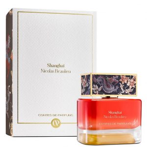 Contes De Parfums Shanghai Parfum 100ml