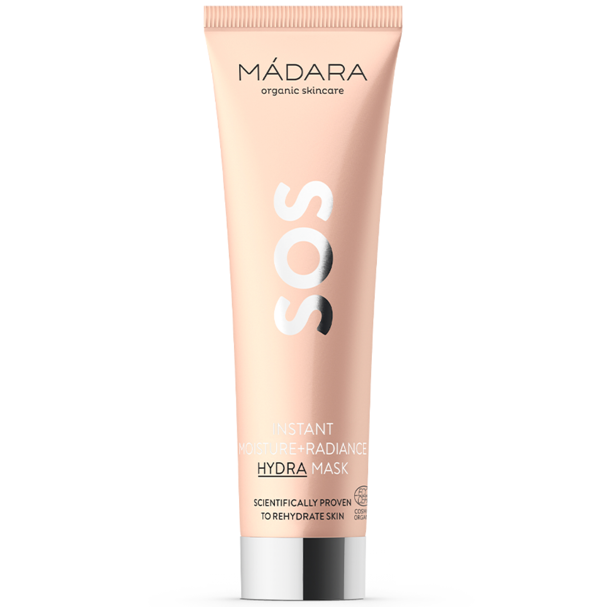 MÁDARA Skincare SOS Line Instant Moisture + Radiance Mask  60 ml