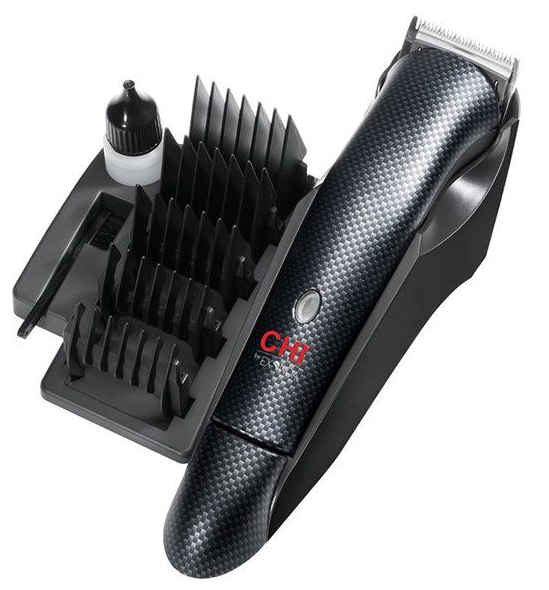 CHI Pro Series Carboon Look Matt Cordless Clipper 1 St