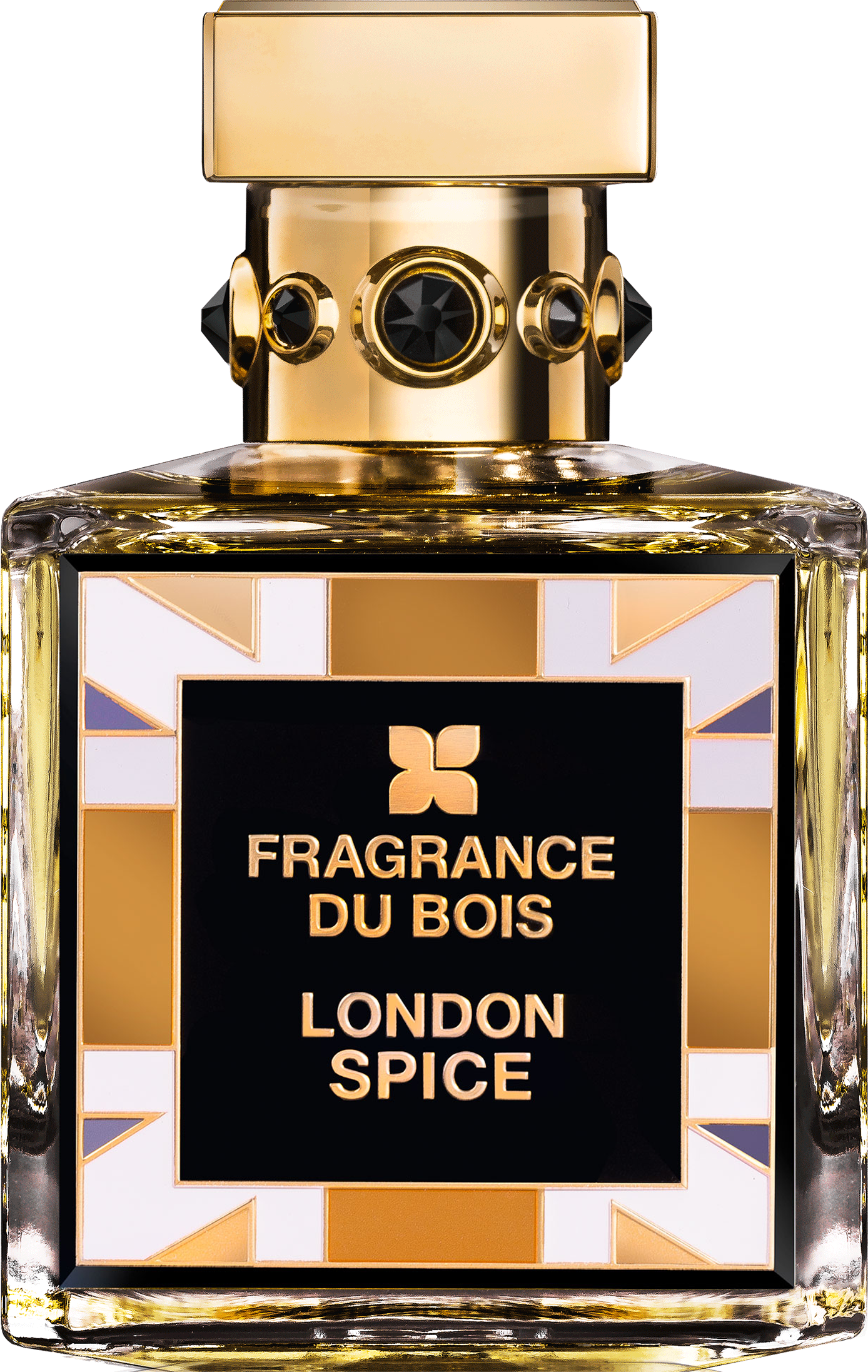 Fragrance Du Bois Fashion Capitals London Spice Parfum 100 ml