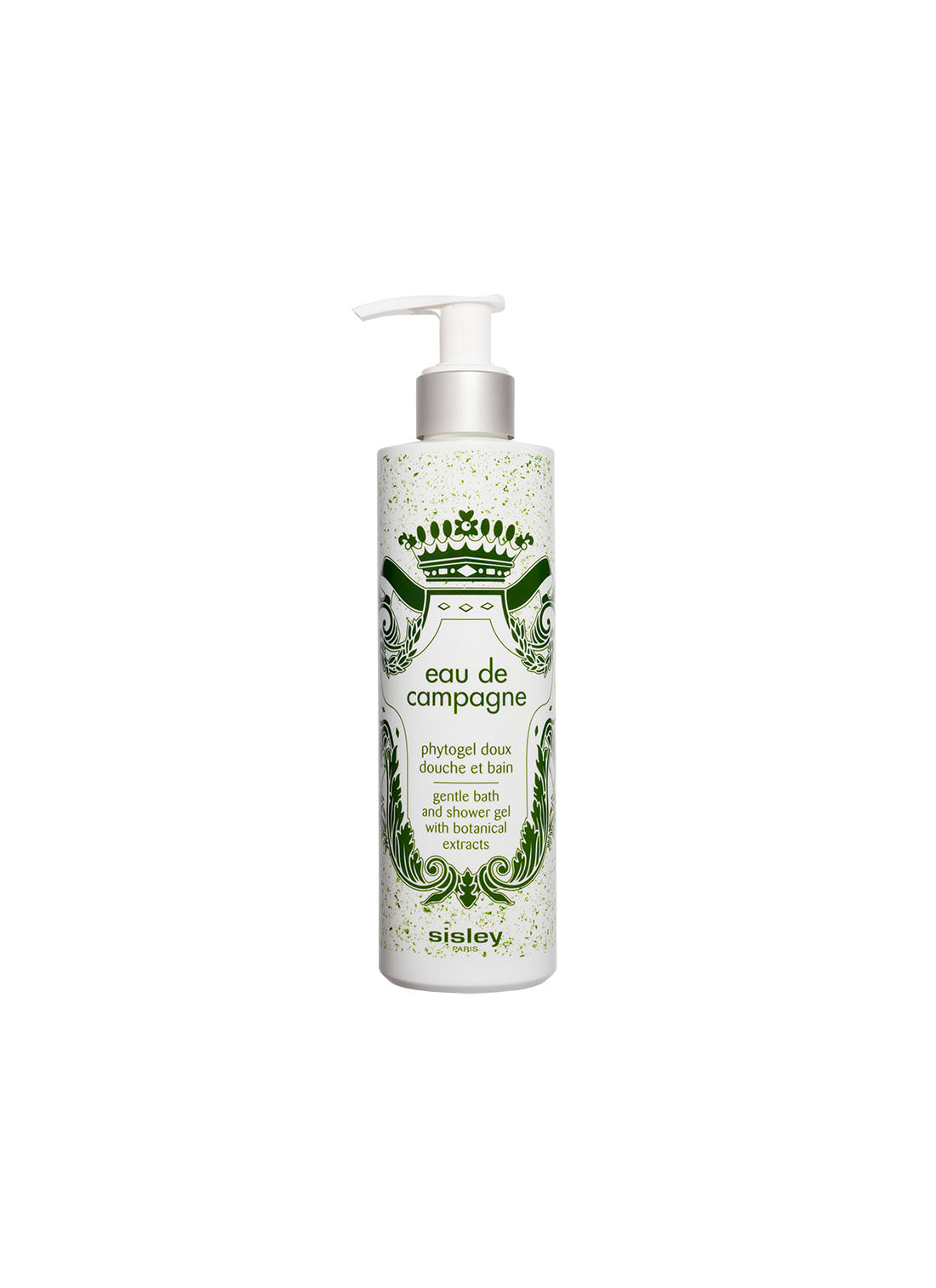 Sisley Eau de Campagne Gel Douche 250ml