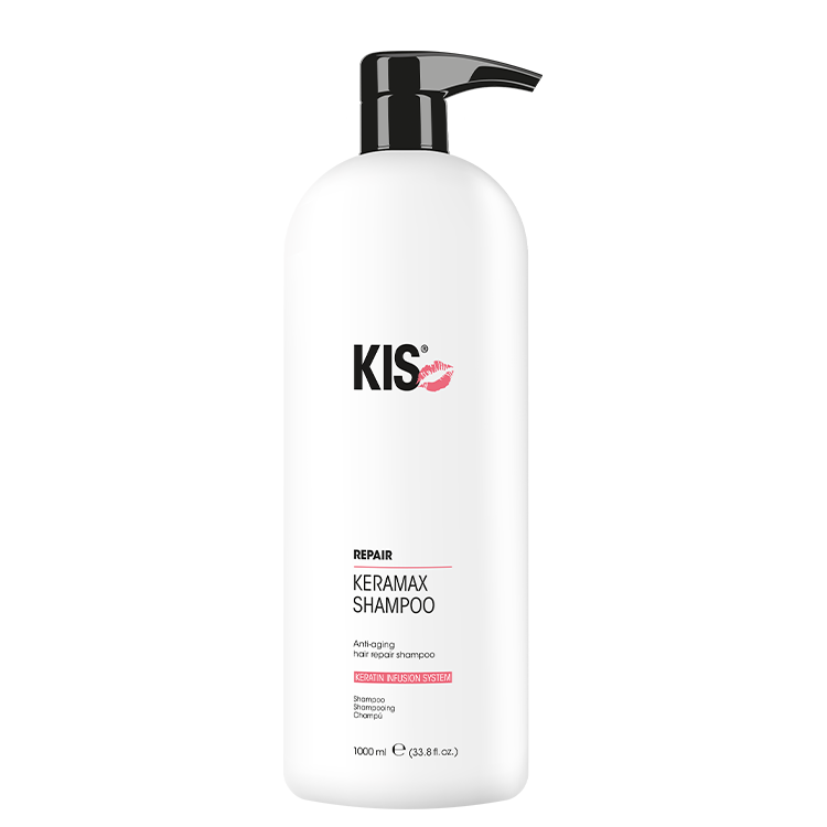 KIS Care KeraMax Shampoo 1000ml