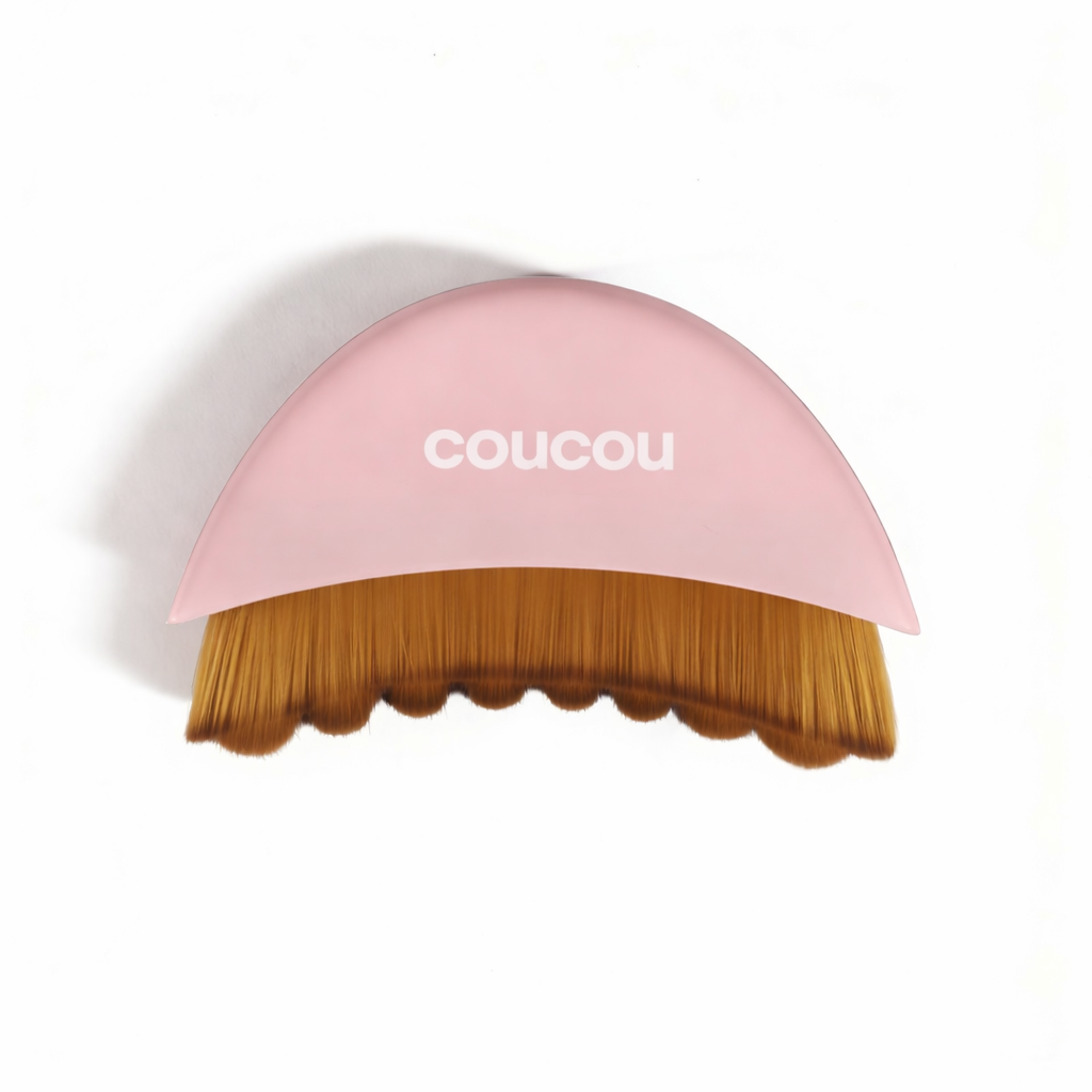 The CouCou Club Coucou Facial Dry Brush 1St