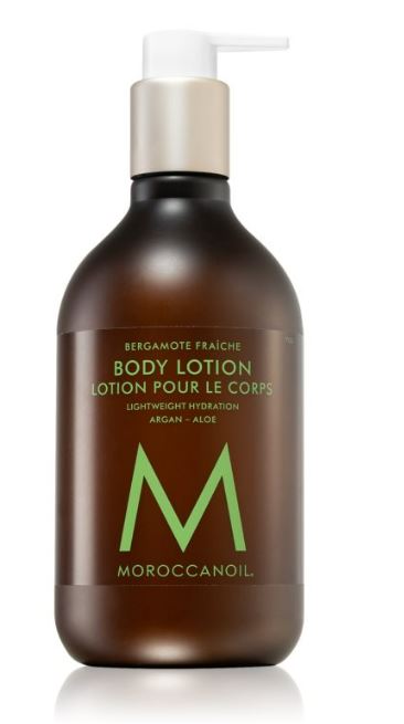 Moroccanoil Body Bergamote Fraîche Bodylotion Melk  360 ml