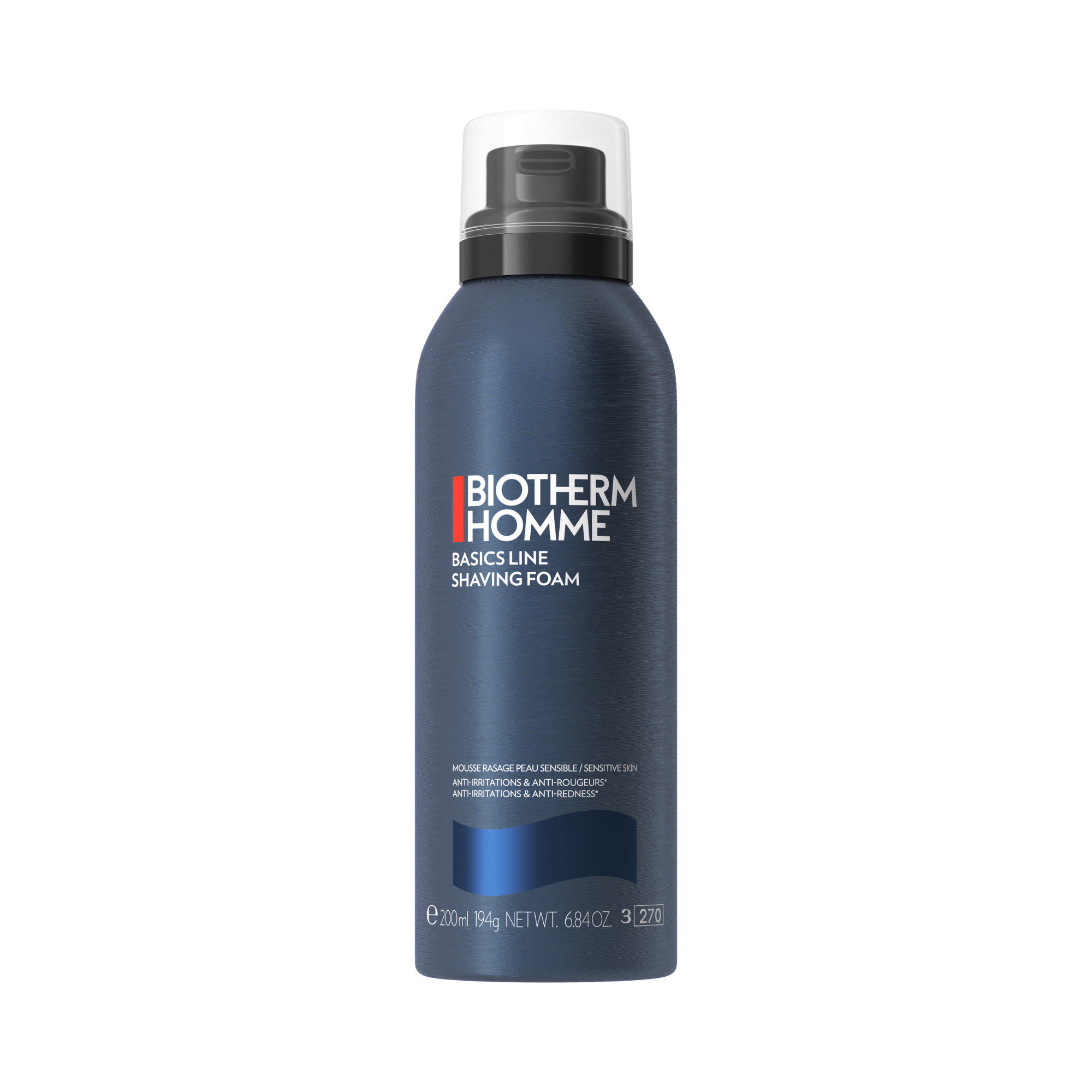 Biotherm Homme Rasage Shaving Foam 200 ml