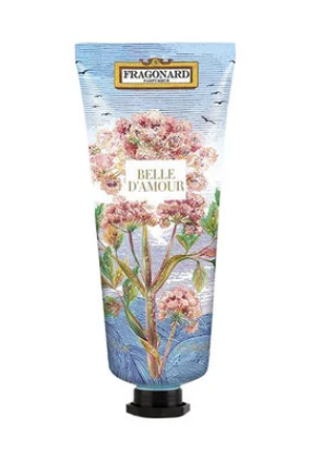 Fragonard Cosmetics Belle d'Amour Hand Crème  75 ml