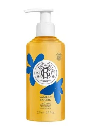 Roger & Gallet Vanille Soleil Bodylotion 250 ml