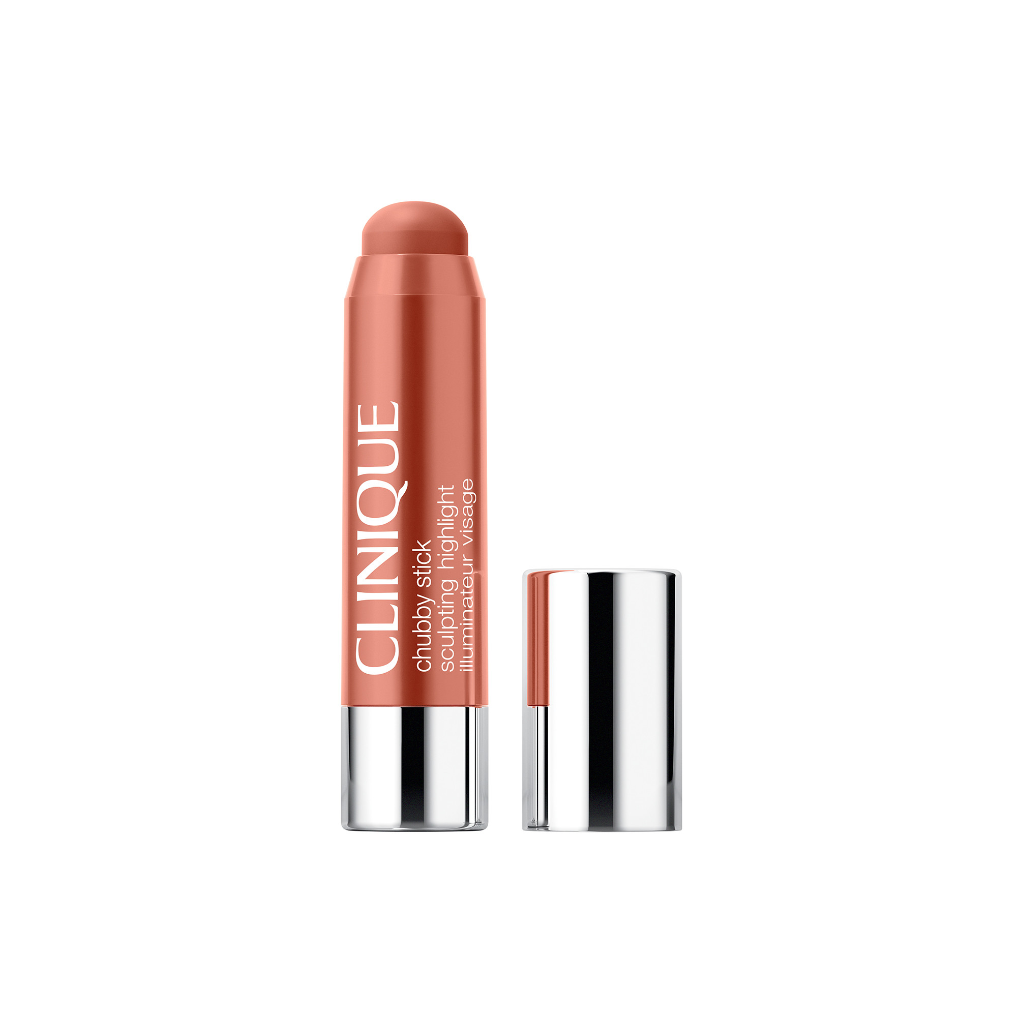 Clinique Chubby Stick Sculpting Highlighter Dazzling Dusk 1 St