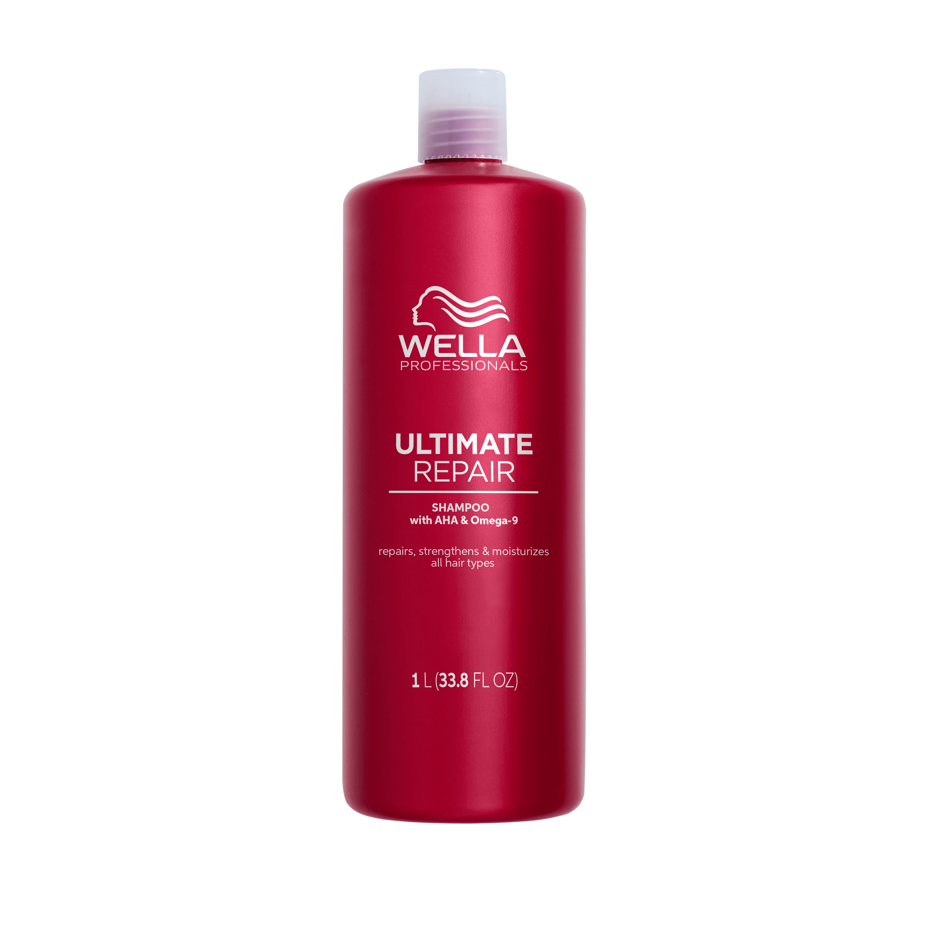 Wella Professionals Care Ultimate Repair Shampoo  1000 ml
