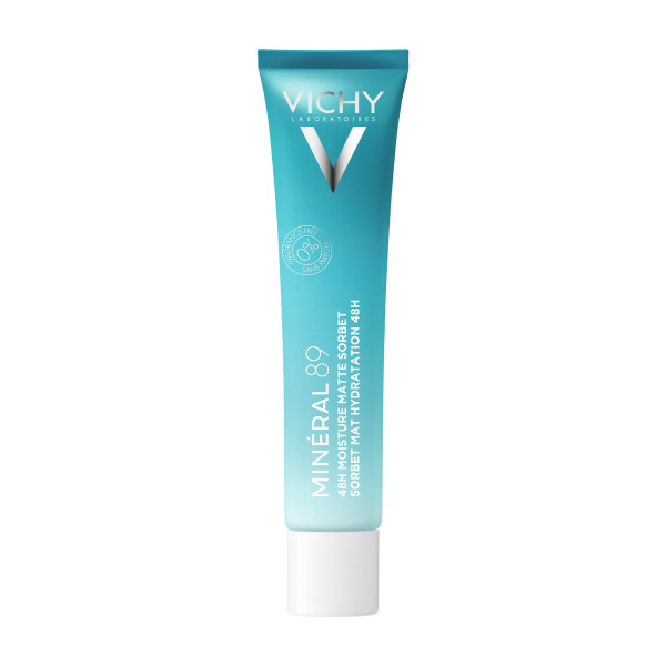 Vichy Minéral 89 Matte Sorbet 40 ml