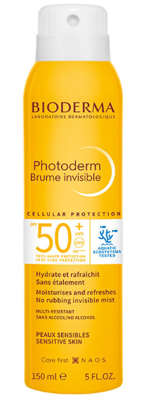 Bioderma Photoderm Brume Invisible SPF50+ Spray  150 ml