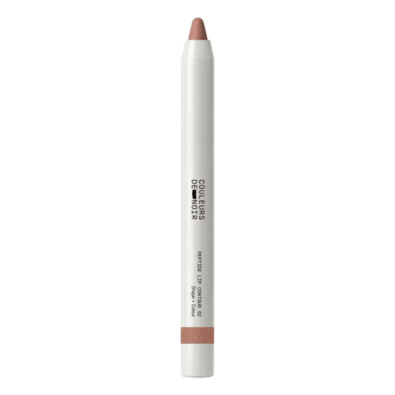 Les Couleurs de Noir Peptide Lip Contour 02 3.5 gr