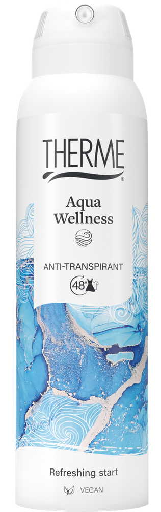 Therme Aqua Wellness Anti-Transparant 150 ml