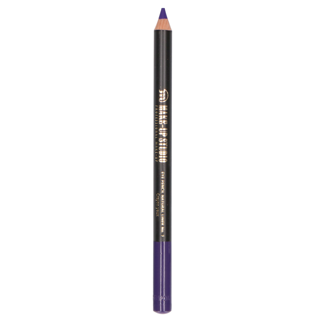 Make-Up Studio Natural Liner Pencil 7 Purple 1st