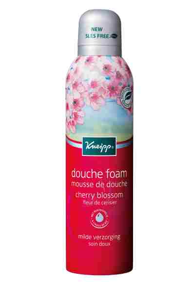 Kneipp Douche Mousse de douche