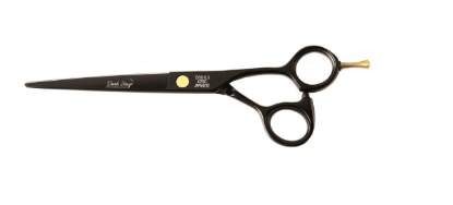 Dark Stag Scissors Offset Black Scissor 7.0