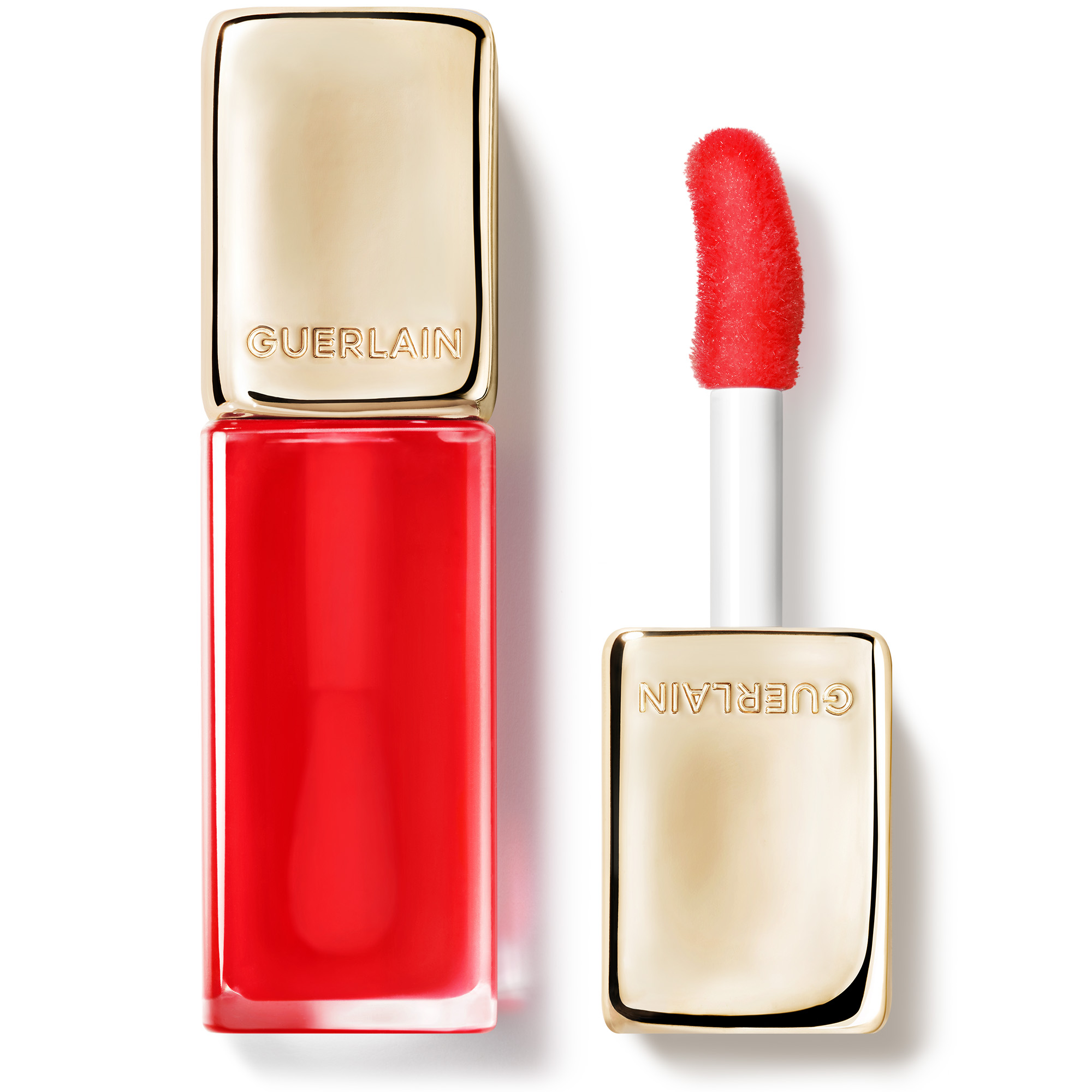 Guerlain Make-up Lippen Kiss Be Glow Oil Lipgloss  775 9.5 ml