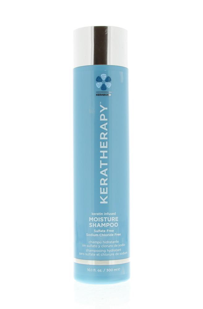 Keratherapy Moisture Keratin Infused Moisture Shampoo 300ml