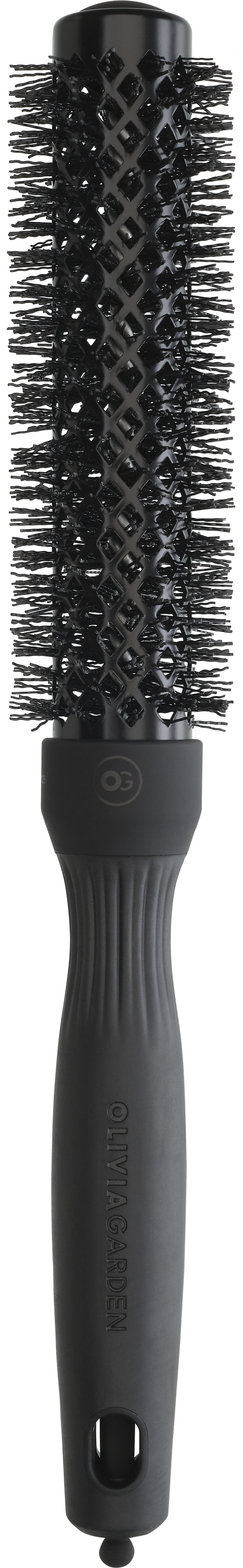 Olivia Garden Expert Blowout Speed Black Label 25 Borstel  1 St