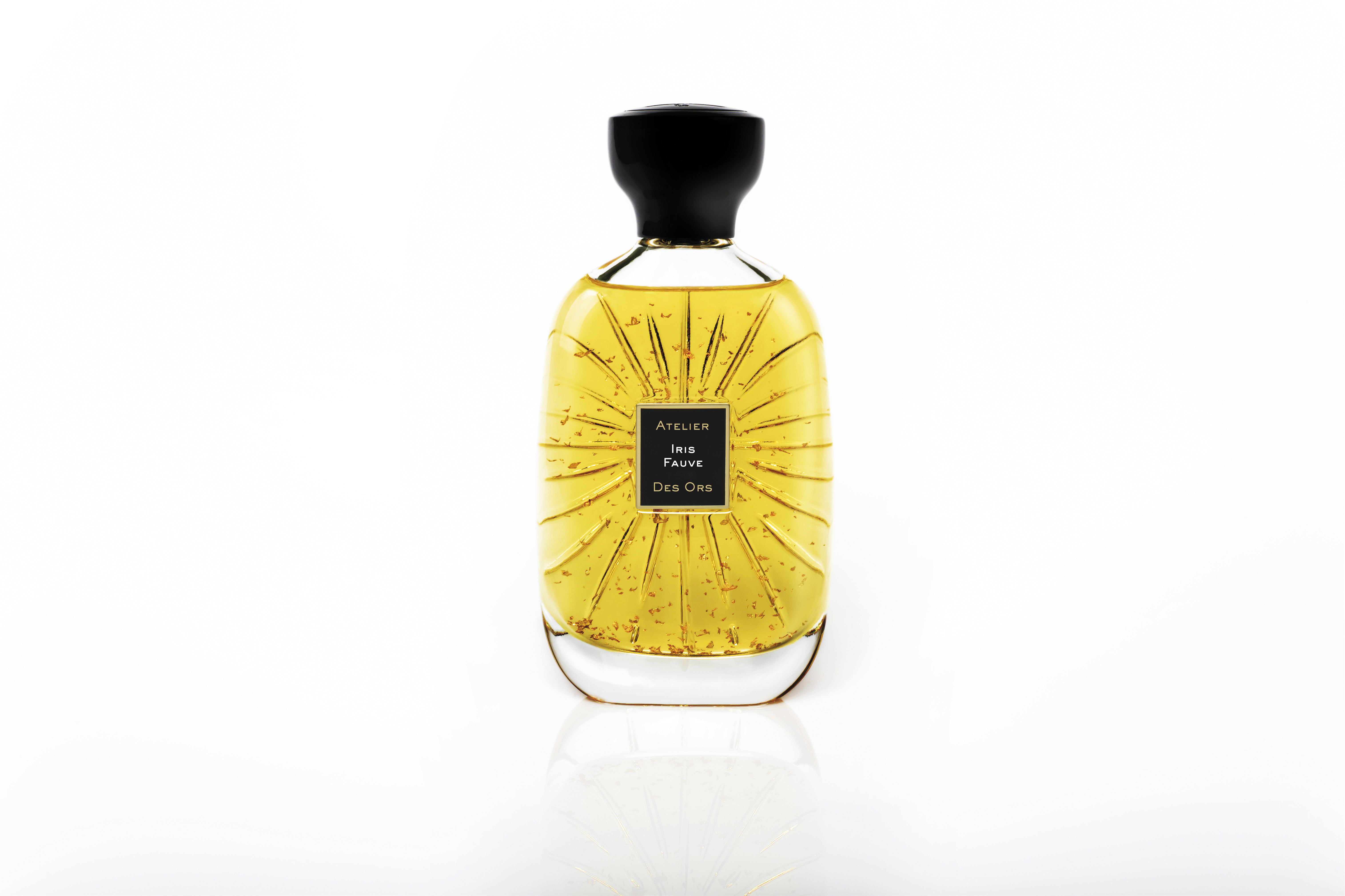 Atelier Des Ors Black Collection Eau de Parfum  100 ml