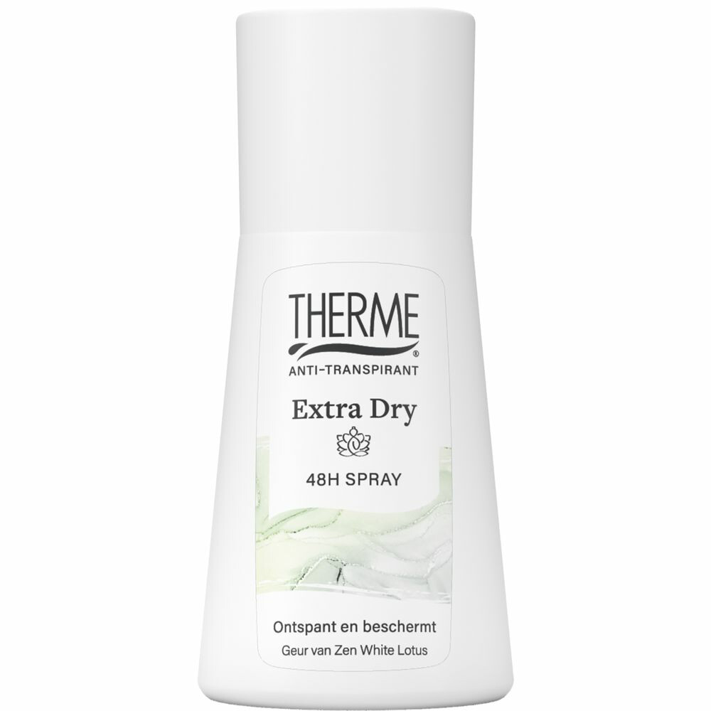 Therme Anti-Transpirant Extra Dry Spray  75 ml
